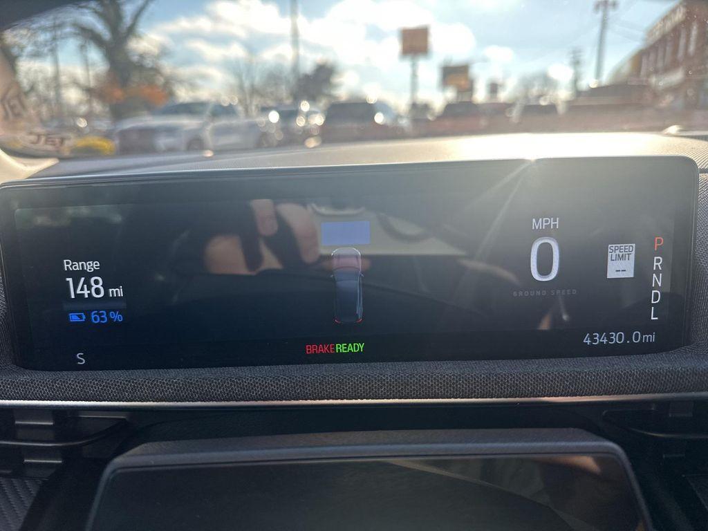 used 2021 Ford Mustang Mach-E car, priced at $23,995