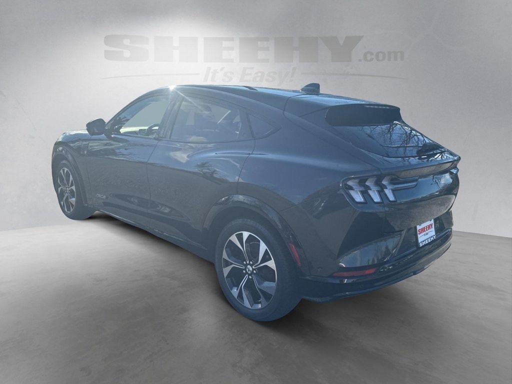 used 2021 Ford Mustang Mach-E car, priced at $23,995
