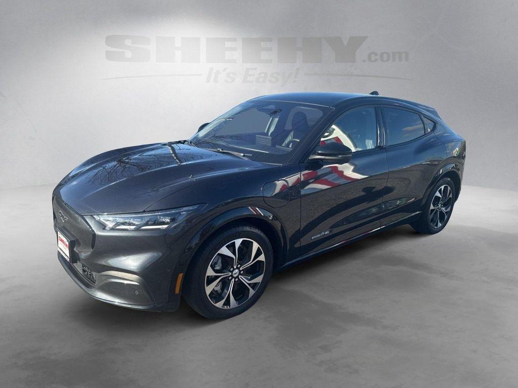 used 2021 Ford Mustang Mach-E car, priced at $23,995