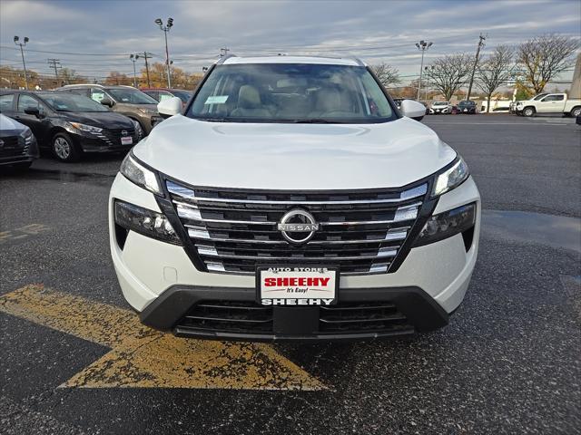 new 2025 Nissan Rogue car, priced at $34,952