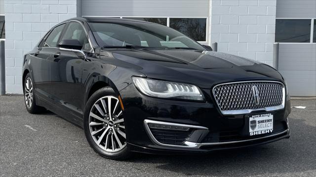 used 2019 Lincoln MKZ car, priced at $18,554