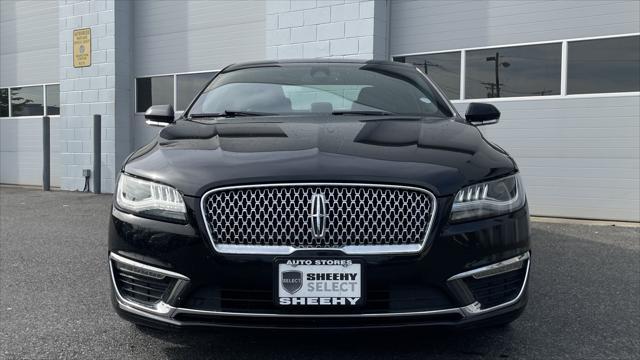 used 2019 Lincoln MKZ car, priced at $18,554