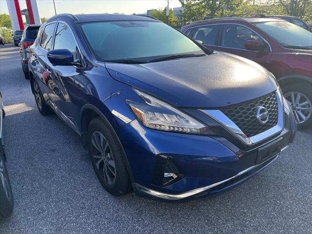 used 2019 Nissan Murano car, priced at $18,308