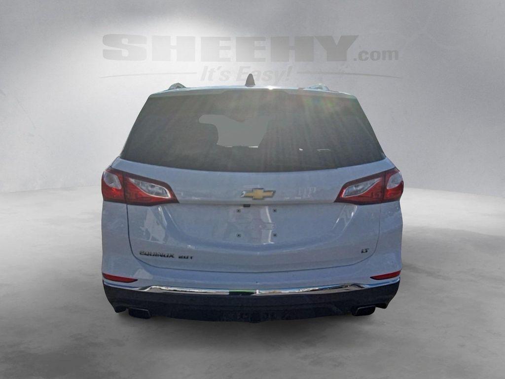 used 2020 Chevrolet Equinox car, priced at $15,000