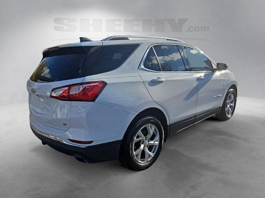 used 2020 Chevrolet Equinox car, priced at $15,000
