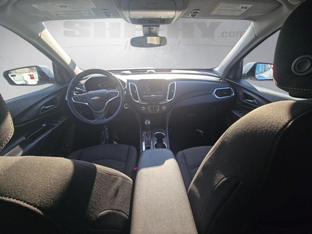 used 2020 Chevrolet Equinox car, priced at $15,000