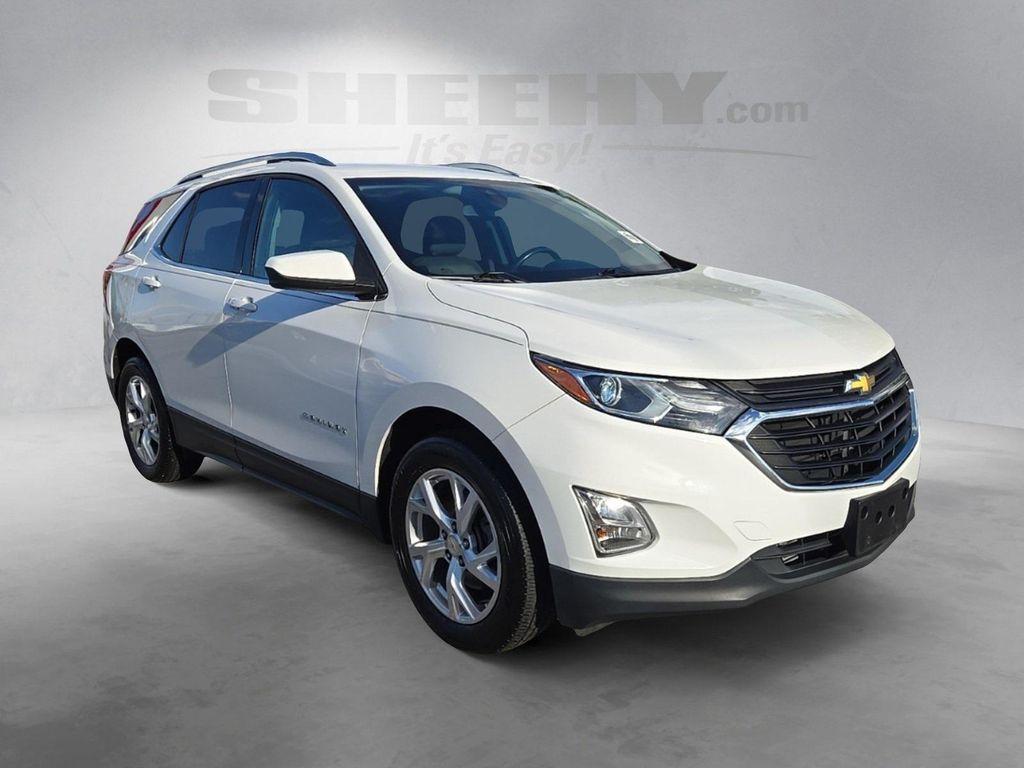 used 2020 Chevrolet Equinox car, priced at $15,000