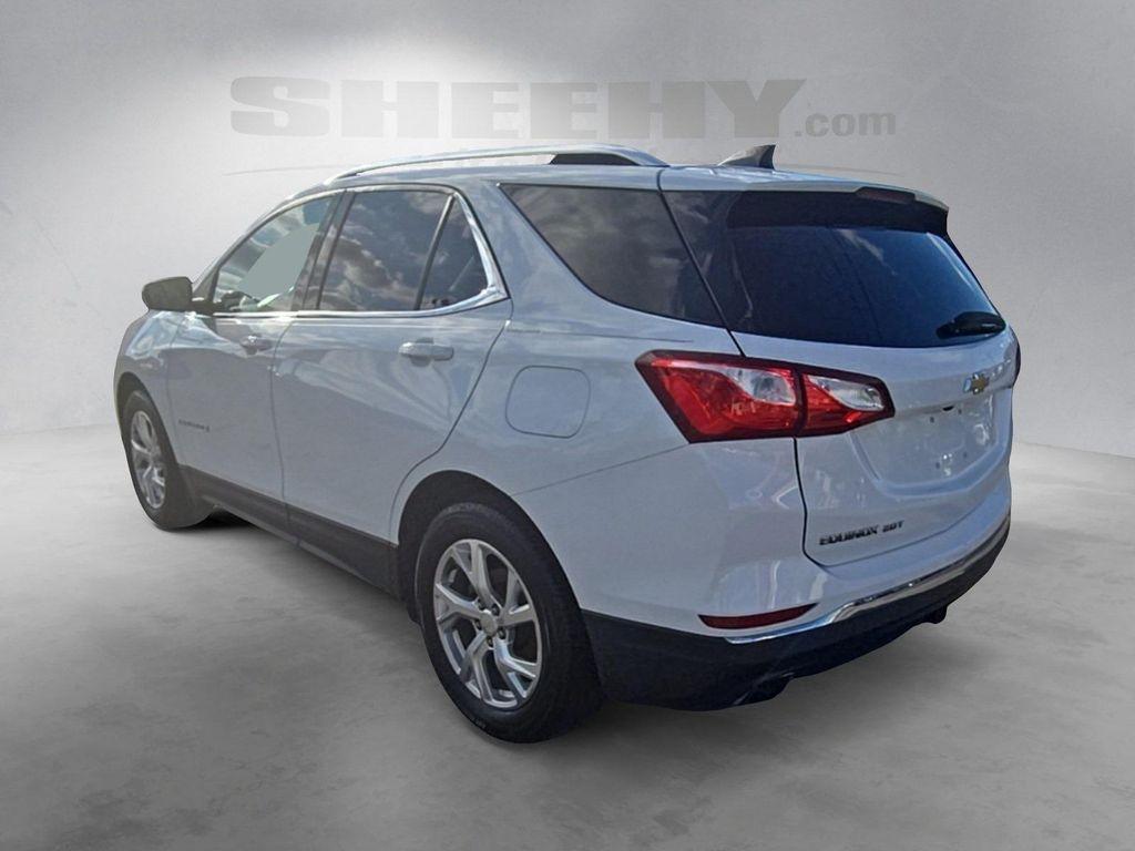 used 2020 Chevrolet Equinox car, priced at $15,000