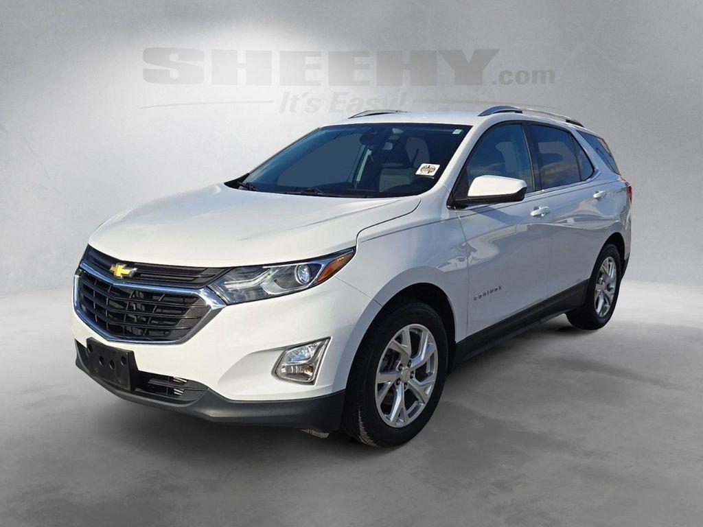 used 2020 Chevrolet Equinox car, priced at $15,000