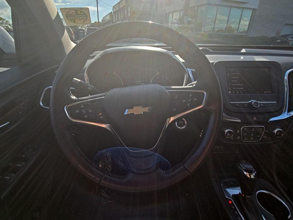 used 2020 Chevrolet Equinox car, priced at $15,000