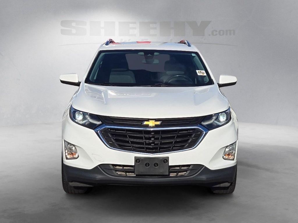 used 2020 Chevrolet Equinox car, priced at $15,000