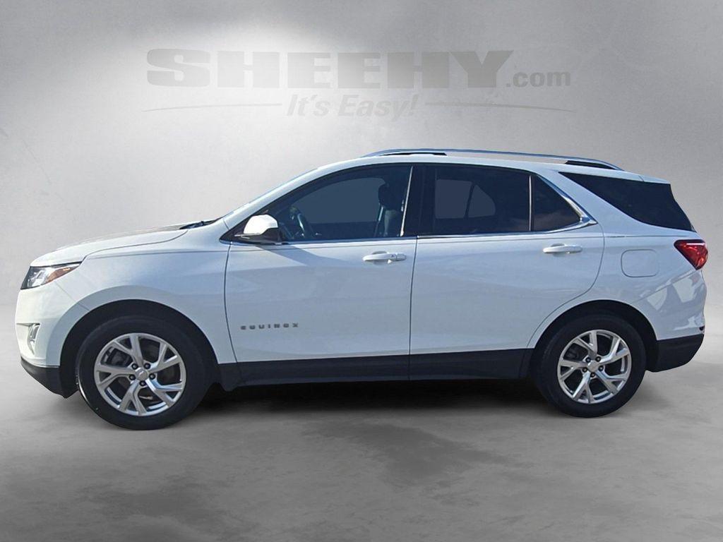 used 2020 Chevrolet Equinox car, priced at $15,000