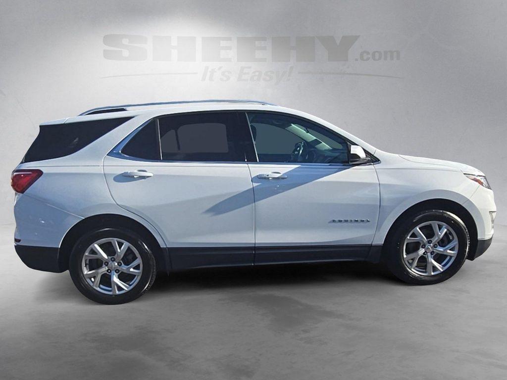 used 2020 Chevrolet Equinox car, priced at $15,000