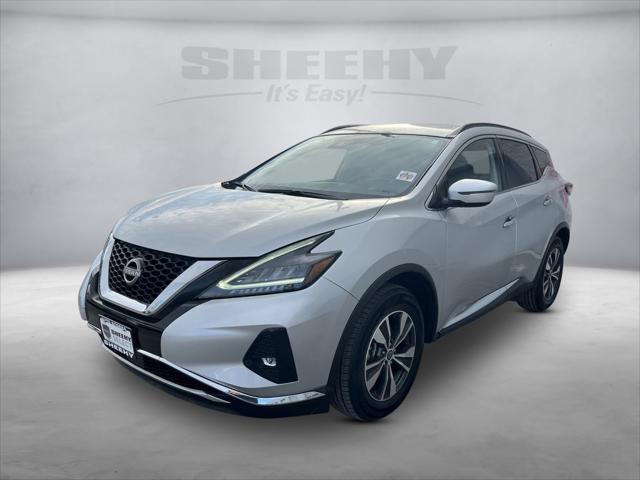 used 2023 Nissan Murano car, priced at $20,994