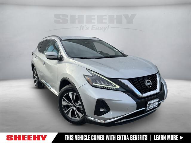 used 2023 Nissan Murano car, priced at $20,994