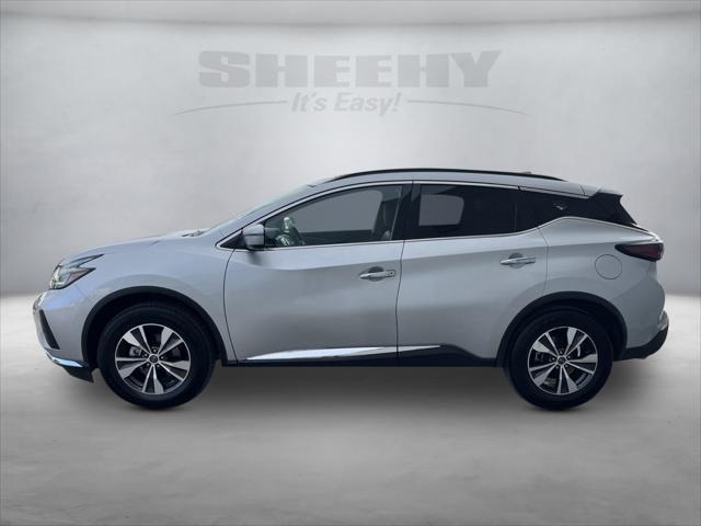 used 2023 Nissan Murano car, priced at $20,994