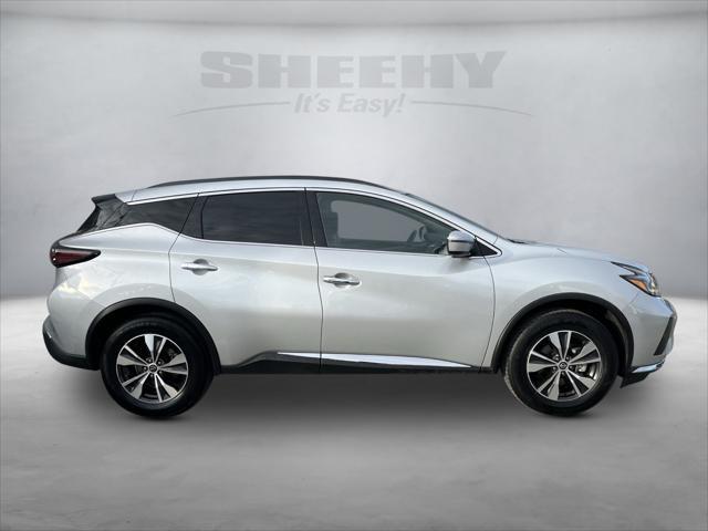 used 2023 Nissan Murano car, priced at $20,994