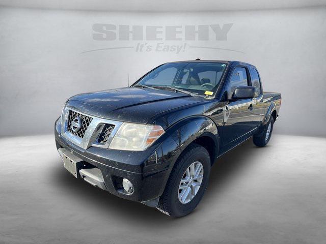 used 2014 Nissan Frontier car, priced at $14,755