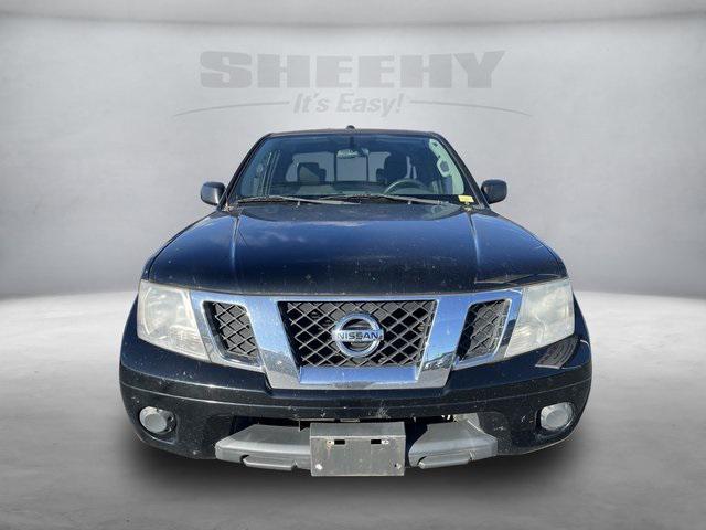 used 2014 Nissan Frontier car, priced at $14,755