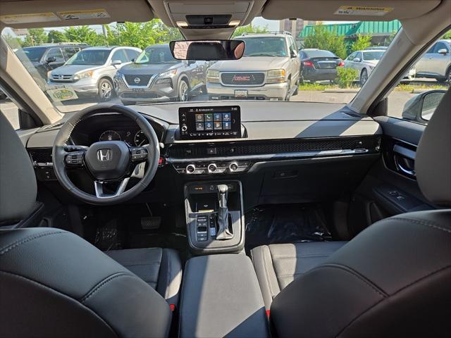used 2024 Honda CR-V car, priced at $30,631
