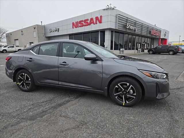 new 2025 Nissan Sentra car, priced at $24,051