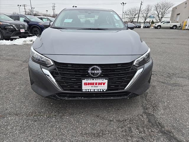 new 2025 Nissan Sentra car, priced at $24,051