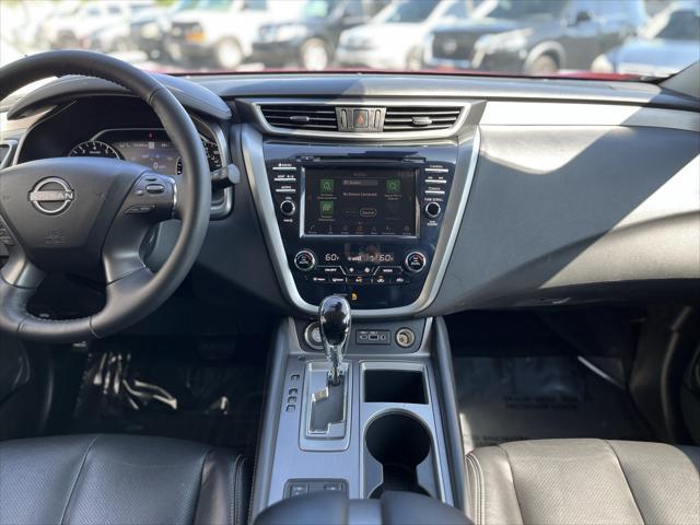 used 2023 Nissan Murano car, priced at $22,555