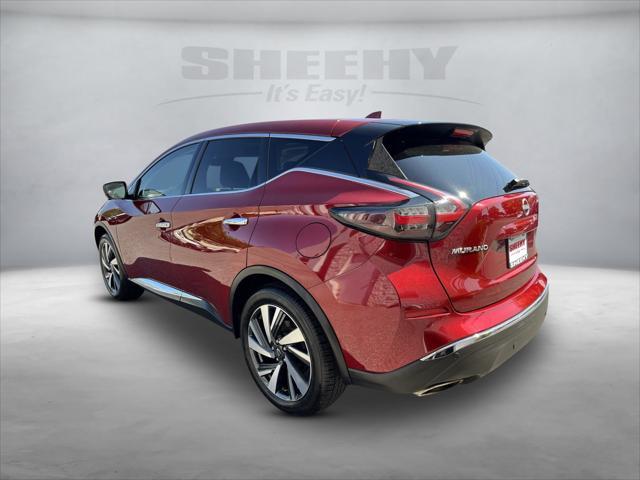 used 2023 Nissan Murano car, priced at $22,555