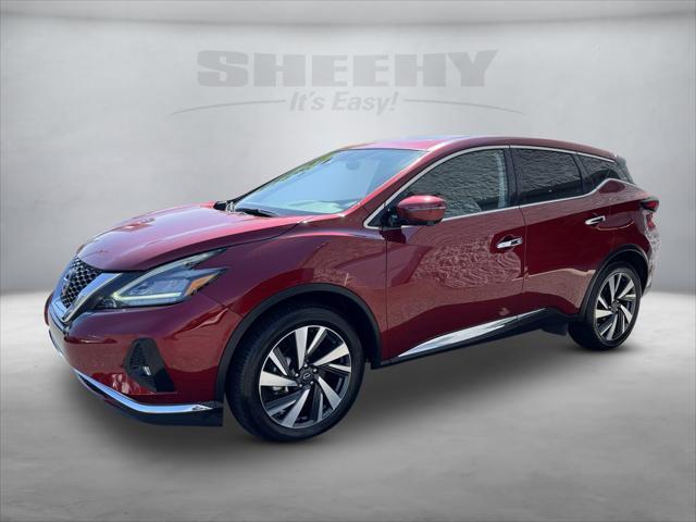 used 2023 Nissan Murano car, priced at $22,555