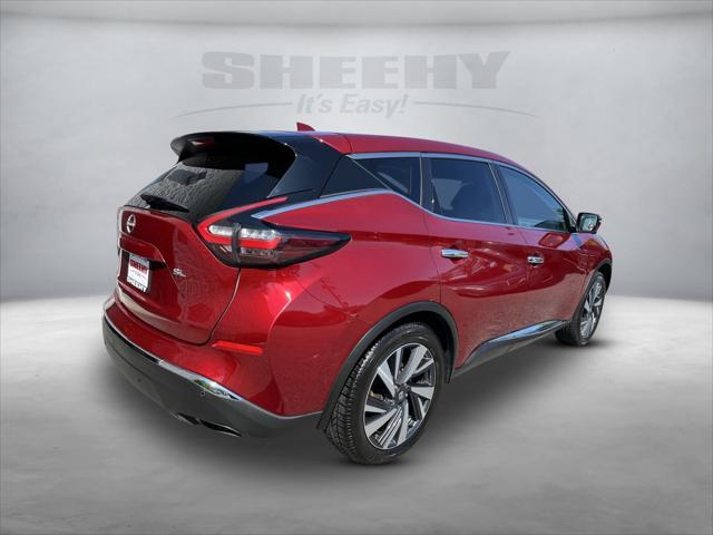 used 2023 Nissan Murano car, priced at $22,555