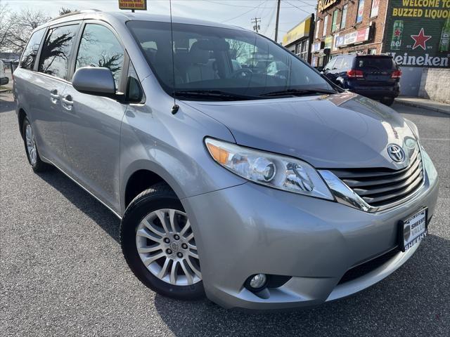 used 2011 Toyota Sienna car, priced at $10,128