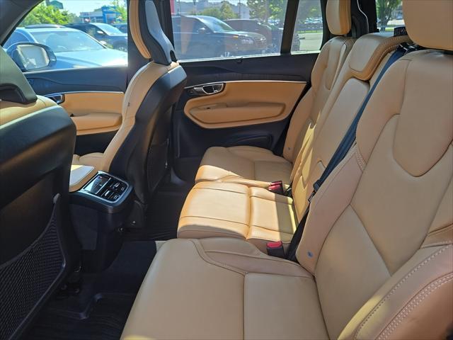 used 2023 Volvo XC90 car, priced at $48,700