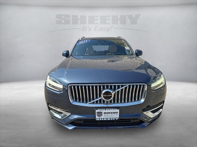used 2023 Volvo XC90 car, priced at $48,700