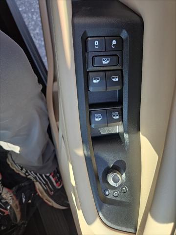 used 2022 Jeep Grand Cherokee L car, priced at $31,480