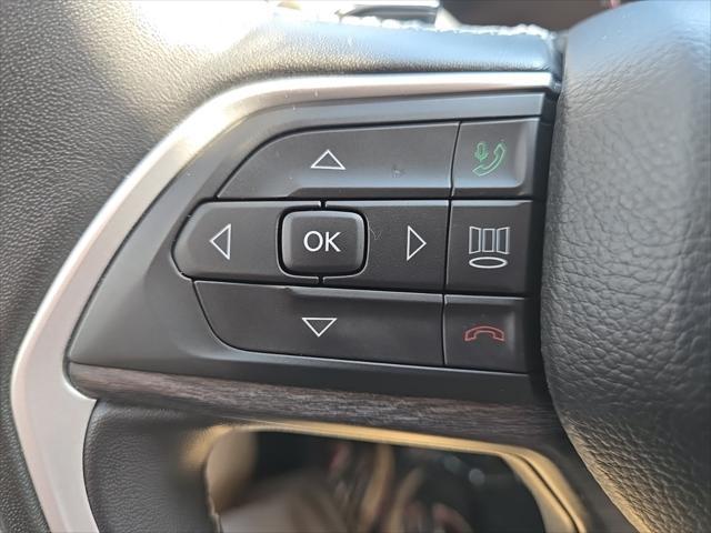 used 2022 Jeep Grand Cherokee L car, priced at $31,480