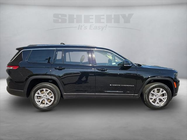 used 2022 Jeep Grand Cherokee L car, priced at $31,480