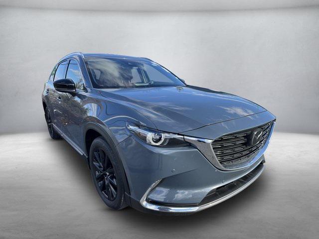 used 2023 Mazda CX-9 car, priced at $32,500