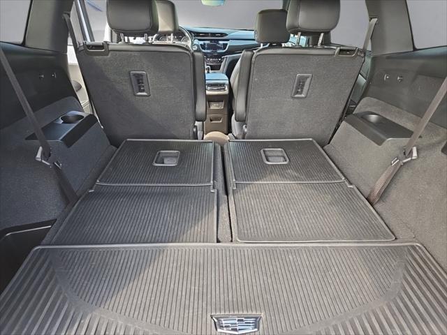 used 2021 Cadillac XT6 car, priced at $34,777