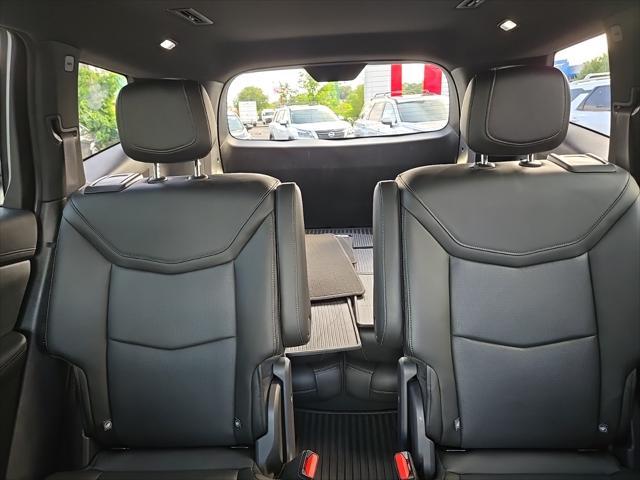 used 2021 Cadillac XT6 car, priced at $34,777