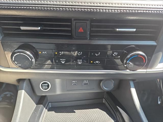 used 2023 Nissan Rogue car, priced at $19,995