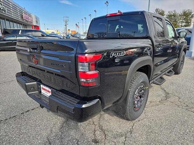 new 2025 Nissan Frontier car, priced at $46,965