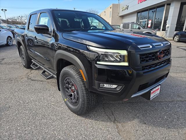 new 2025 Nissan Frontier car, priced at $46,965