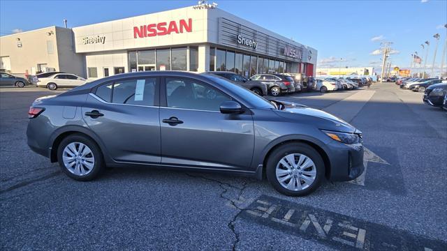 new 2025 Nissan Sentra car, priced at $22,557