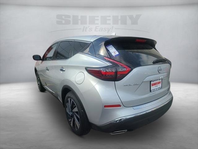 new 2024 Nissan Murano car, priced at $43,469