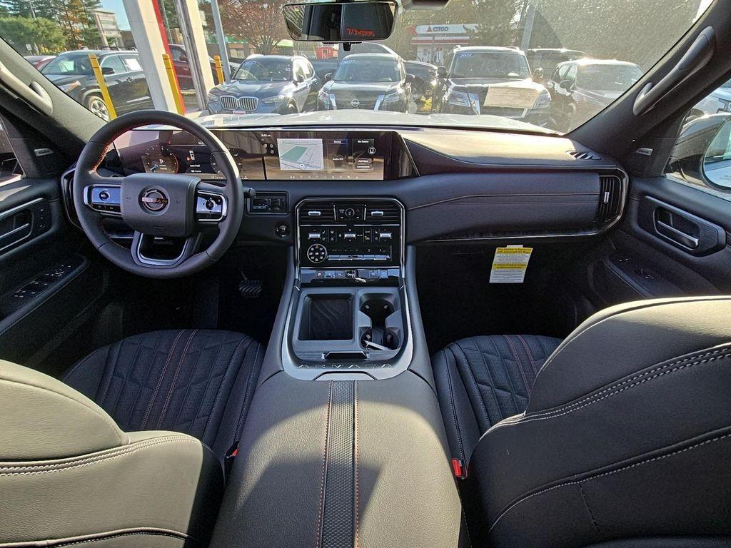 new 2026 Nissan Armada car, priced at $76,230