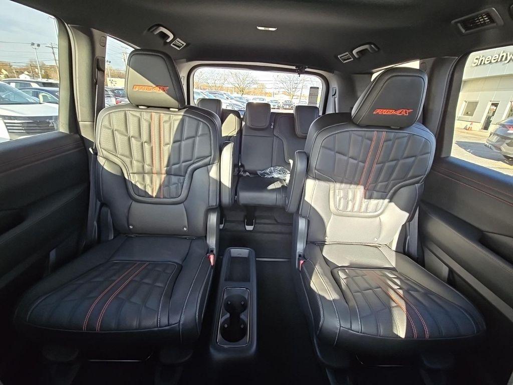 new 2026 Nissan Armada car, priced at $76,230