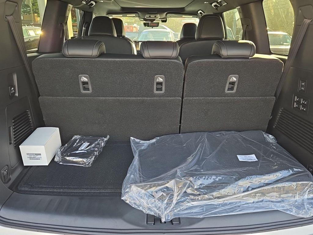 new 2026 Nissan Armada car, priced at $76,230