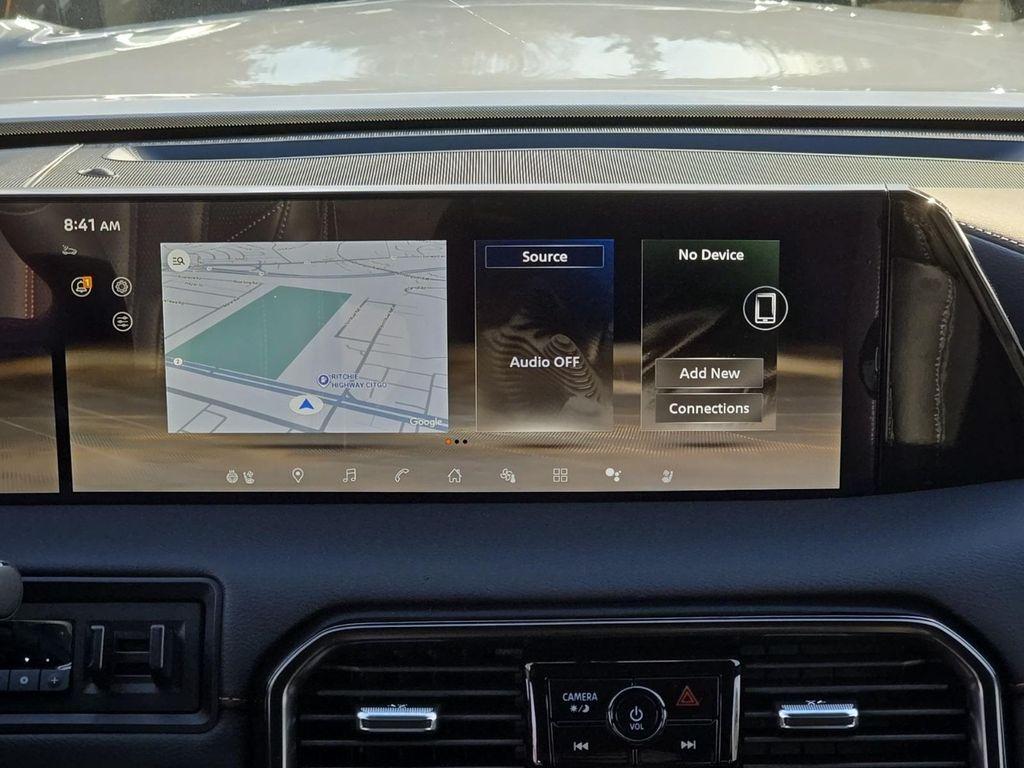 new 2026 Nissan Armada car, priced at $76,230