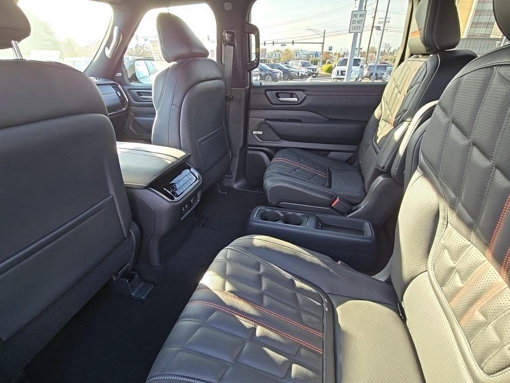 new 2026 Nissan Armada car, priced at $76,230