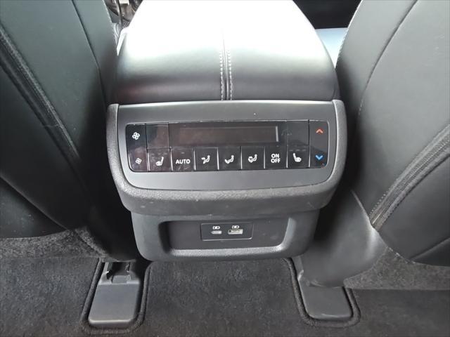 used 2023 Nissan Pathfinder car, priced at $30,999